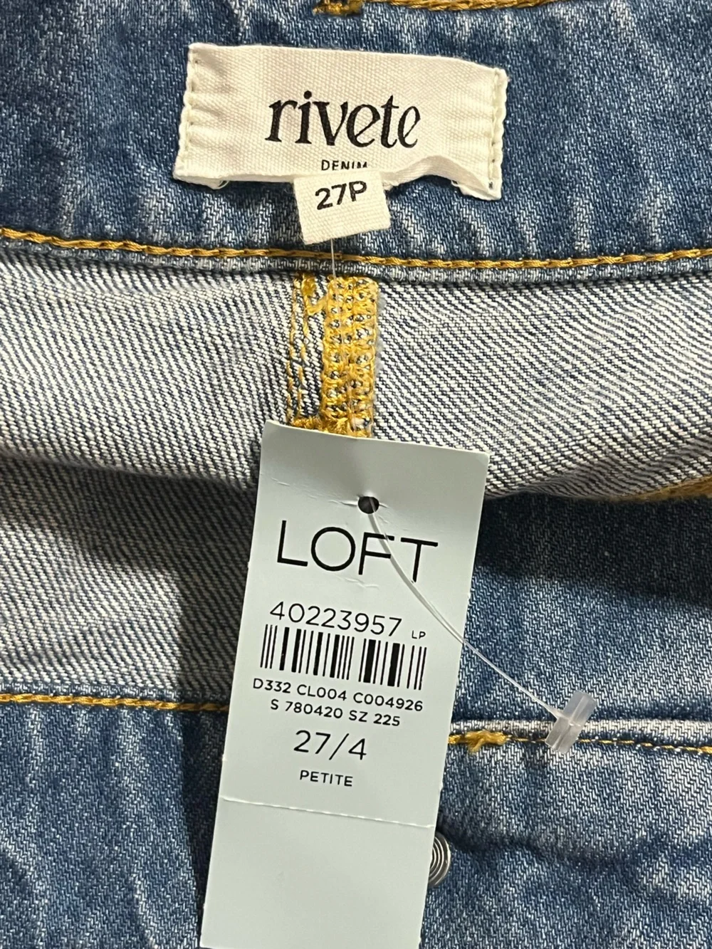 LOFT fit our